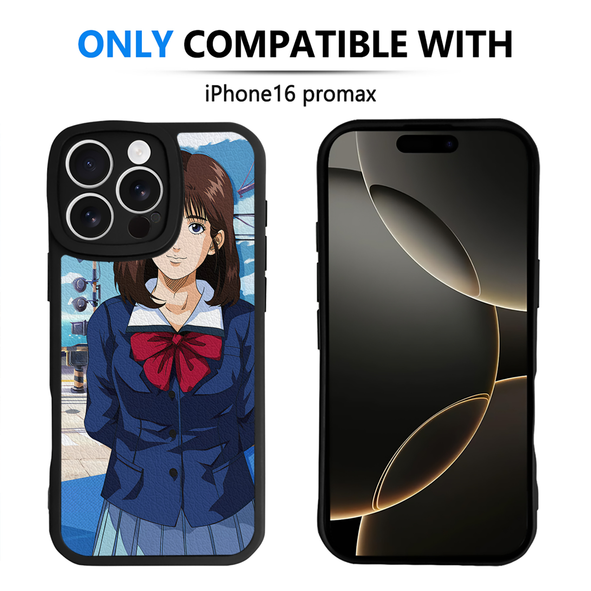 （画像用） SLAM DUNK／スラムダンク 【iPhone 16シリーズ対応】シリコンスマホケース（レザー調） 材質：シリコン